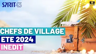 CHEFS DE VILLAGE ETE 2024 CLUB MED