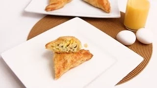 Breakfast Turnovers Recipe - Laura Vitale - Laura in the Kitchen Episode 770