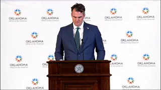 Oklahoma governor: Law enforecement pension bill puts future COLAs at risk