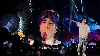 190602 Mikrokosmos BTS(방탄소년단) Speak Yourself Tour in Wembley London Day2 fancam