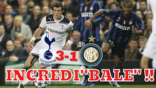 Tottenham Hotspur vs Inter Milan 3-1 || UCL 2010-2011