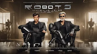 Robot 3 | Official Teaser | Rajinikanth | Hrithik Roshan | Robot 3 Teaser Trailer Updates
