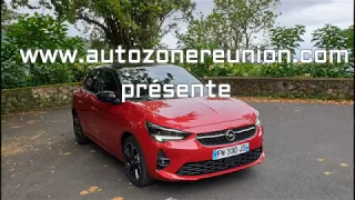 Opel Corsa 1.2 Turbo 100ch GS Line