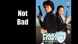 Supercop (1992) REVIEW