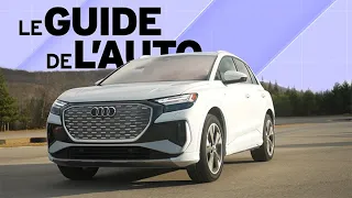 Le Guide de l'Auto | Saison 2 - Épisode 15 - Audi Q4 e-Tron