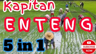 Kapitan Enteng 5 in 1 #subscribe #ilocano #kapitanenteng #kapitanenteng_today #ilocanocomedy