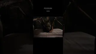 If you're afraid of spiders, DON'T WATCH | POSSUM, 2018