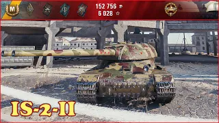 IS-2-II - World of Tanks UZ Gaming