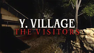 Y. Village - The Visitors - Indie Horror Game (No Commentary)