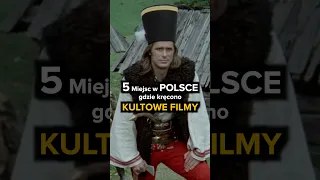 Gdzie kręcono KULTOWE FILMY w POLSCE  5 Miejsc #polska #ciekawostki #filmy #ciekawemiejsca #poland