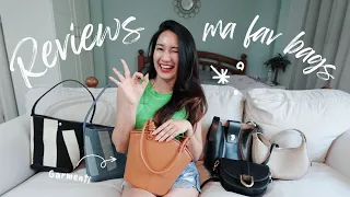 Unboxing Garmenti bag & reviews my fav bags for formal & casual looks 2024 - (no spon)