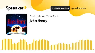 John Henry #electricblues #bluesmusic #bonamassa #bluesguitar #guitar #trendingnow #soulmedicine