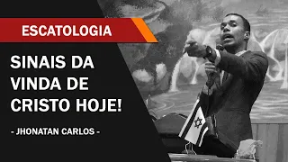 Sinais da vinda de Cristo hoje | Mateus 25