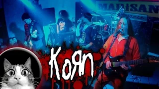 IMPOSITION OF DEPRAVITY - Blind (Korn_COVER)