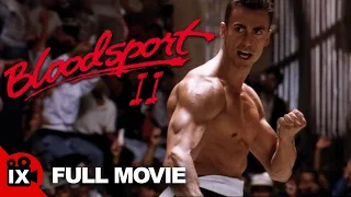 Bloodsport 2 (1996) | MARTIAL ARTS MOVIE | Daniel Bernhardt - James Hong - Pat Morita