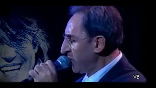 FRANCO BATTIATO CANTA “AMORE CHE VIENI, AMORE CHE VAI“ E SI COMMUOVE