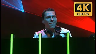 Passive Resistance - Praiseworthy Tunes (Hoipolloi Mix), 4K 60fps AI Enhanced (Tiesto live 2004)