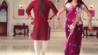 Rashi and jigar dance video || Saath nibhana saathiya || Rucha hasabnis and Vishal Singh