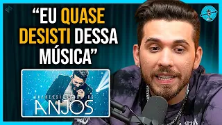 HISTÓRIA DA MÚSICA "IMPRESSIONANDO OS ANJOS"