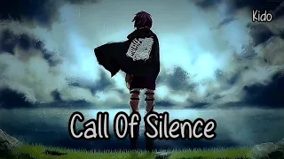 Nightcore - Call of Silence (Lyric + Remix Video)