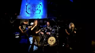 Hybreed Chaos - Defiled Servitude (Live at Les Katacombes)