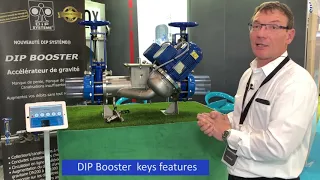 The innovation DIP Booster : an anti-flooding solution