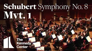 Schubert - Symphony No. 8, Mvt. 1 | National Symphony Orchestra (excerpt)