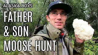 Moose Hunting w/ Unexpected Results!