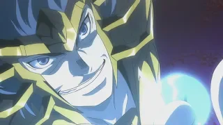 Saint Seiya The Lost Canvas - Manigold - 「AMV」 - StreetFight