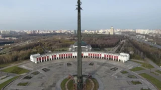 26.04.2017. Поклонная Гора