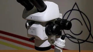 обзор на стереоскопический микроскоп МБС-10М