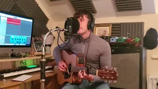 Never Going Back Again - cover