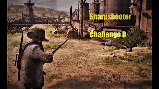 Disarm 3 enemies without Reloading or Switching - Red Dead Redemption 2 PC