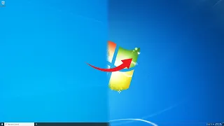 Transforming Windows 10 to Windows 7 with a single command! (Outdated)