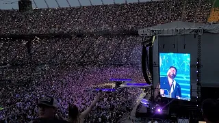 (Fast Car) Luke Combs at Commonwealth Stadium in Edmonton, AB