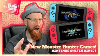 Nintendo Direct - September 2020 | Live Reactions