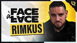 Rimkus se livre à Raplume | Interview Face à Face