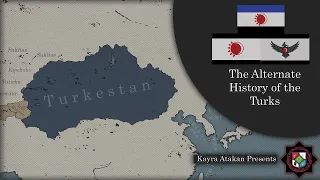 What if Turks never colonized Anatolia and settled down earlier | the Alternate History of the Turks