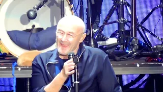 Phil Collins Take Me Home Last Concert LA Not Dead Yet