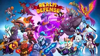 Realm defense heroes review - Best and worst heroes