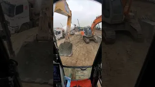 beku gari 25 excavator