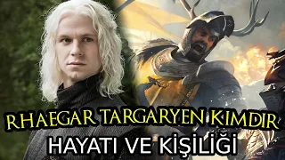 Rhaegar Targaryen Kimdir ? - Hayatı ve Ölümünden Sonrası