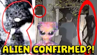 UFO Las Vegas Alien CONFIRMED