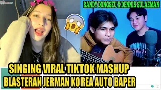 Randy X Dennis Bikin Nangis & Baper Cewe" Nyanyiin Lagu Mashup Tiktok Viral - OMETV INTERNASIONAL