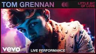 Tom Grennan - Little Bit Of Love (Live) | Vevo Studio Performance