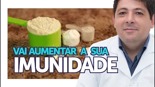 IMUNIDADE, conheça os benefícios do COLOSTRO | Dr Juliano Teles