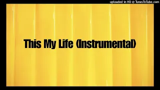 The Kid LAROI - Lil Tecca - Lil Skies - This My Life (Instrumental)