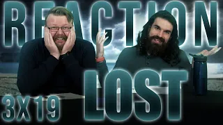 LOST 3x19 REACTION!! "The Brig"