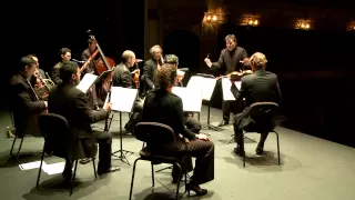 BENJAMIN BRITTEN, Sinfonietta op.1