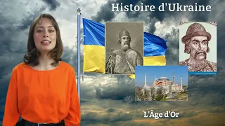 3) History of Ukraine in the period: kyiv state 882 years to 1240 years